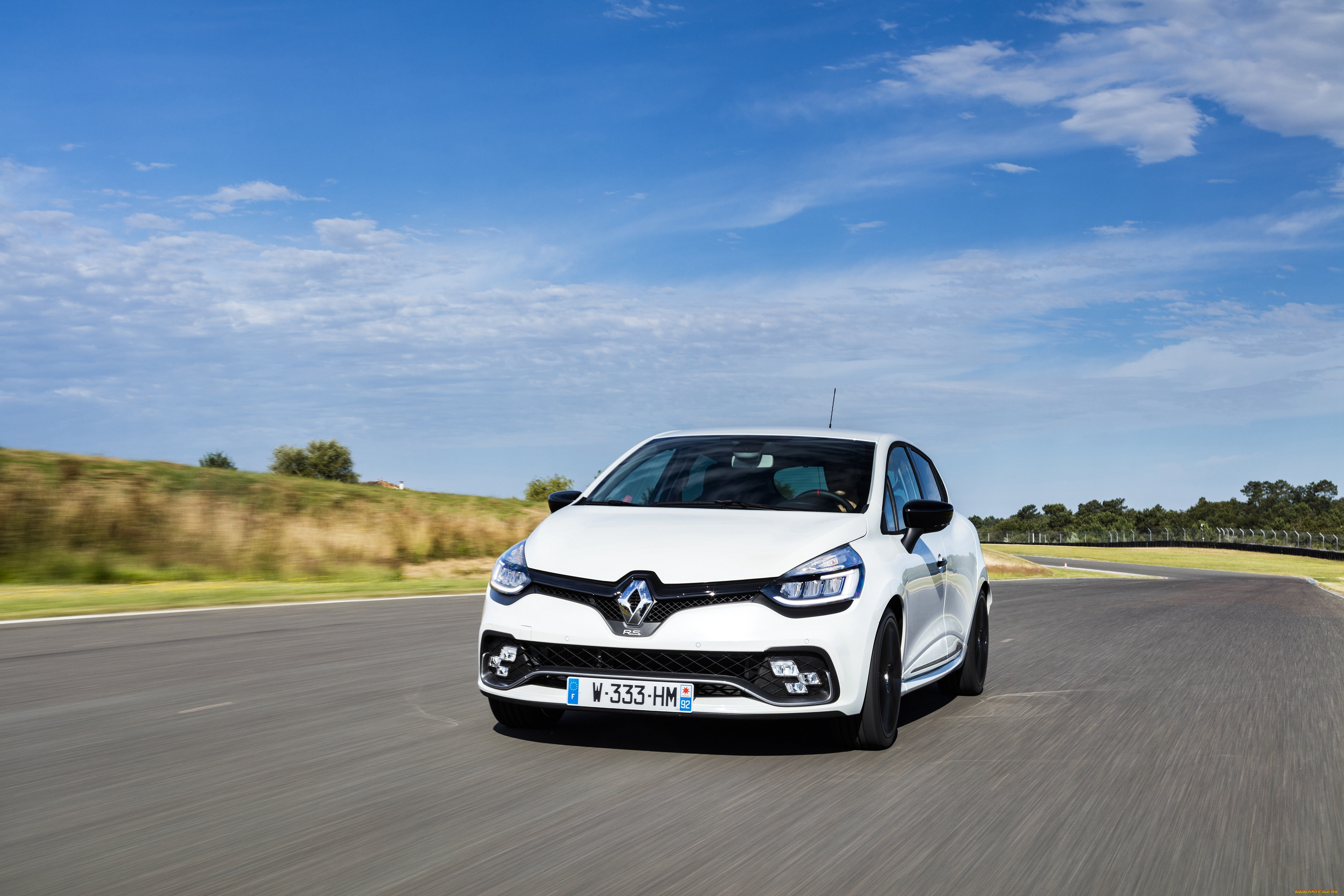 , renault, trophy, 220, clio, 2016